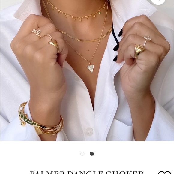 Sarah Chloe chocker - Picture 5 of 6